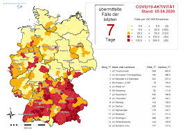 Interactive tools, including maps, epidemic curves and other charts and graphics, with downloadable data, allow users to track and explore the latest trends. Https Www Rki De De Content Infaz N Neuartiges Coronavirus Situationsberichte 2020 04 05 De Pdf Blob Publicationfile