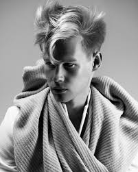 80 S Flock Of Seagulls Style Blonde Hair Mens Hairstyles Short Mens Hairstyles Hair Photo