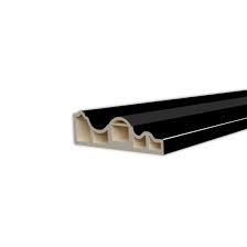 Entryways are big focal areas so add door trim to a door frame to help make a big impact to the overall look and feel of your home. China Floor Wall Panel Accessories Wood Film Wpc Skirting Pvc Trim Moulding China Wpc Trim Interior Home Hotel Wpc Trim