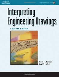 By Cecil H. Jensen, Jay D. Helsel: Interpreting Engineering Drawings  (Drafting and Design) Seventh (7th) Edition: unknown author: Amazon.com:  Books