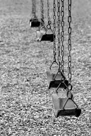Black August In The Park 2020 Playground Swings In Black And White Playground Swings At A Park In Black And Aff Swings Playground Playground Swings Metal Swing Sets Black And White