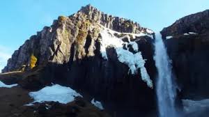 Iceland helicopter mountain rescue for Pembrokeshire men