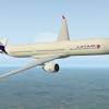Qatar airways will be leasing four a350s from latam, which have significantly different configurations. 1