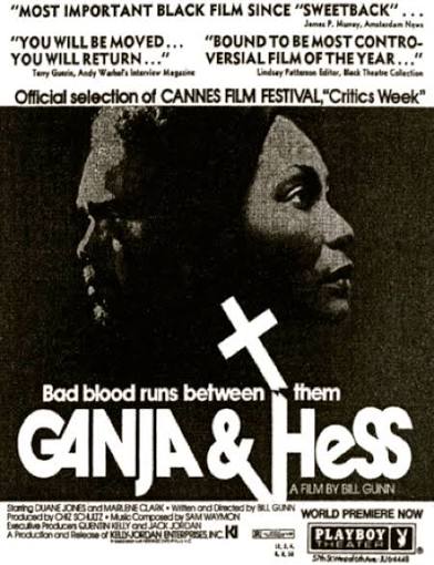 Every 70s Movie: Ganja & Hess (1973)