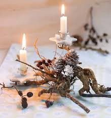 Kreative Weihnachtsdeko Selbst Gemacht Blütenrausch