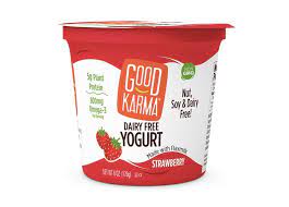 Even the big dairy companies are getting in on the made with coconut milk and live active cultures, it's also one of the few brands that fortifies its. The 8 Best Dairy Free Yogurts You Can Buy