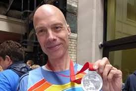 Harrow dad runs 10th London Marathon for late daughter