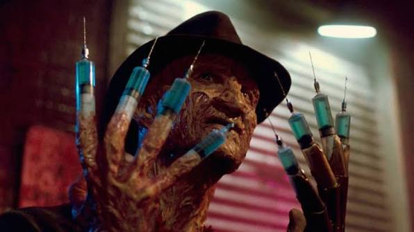 A Nightmare on Elm Street 3: Dream Warriors (Chuck Russell, 1987) – Offscreen