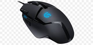 I'm using this mouse with linux, so i'm not able to use the logitech software. Computer Mouse Logitech G402 Hyperion Fury Video Game Optical Mouse Png 730x397px Computer Mouse Computer Component