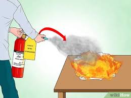 Electrical fires are a common occurrence in residential homes, unfortunately. 3 Ways To Extinguish A Fire At The Initial Stages Wikihow
