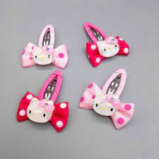 Multicolor Baby Hair Clip Rs 120 Dozen Suruchi Plastic Id 17007027155