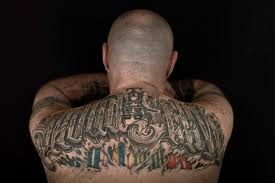 Nothing but good ol' classic vegemite. New Exhibition Ink In The Lines The Art And Meaning Of Military Tattoos Australian Photography