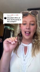 Camper Life: Packing Tips for Clutter-Free Camping