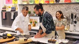 Es el turno de la última prueba de la gala 1 de masterchef junior 8. Cocina Al Punto Con Pena Y Tamara Paco Roncero Rtve Es