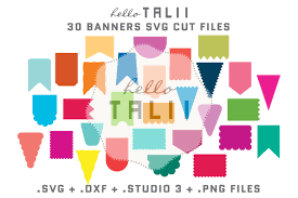 Free pennants icons in wide variety of styles like line, solid, flat, colored outline, hand drawn and many more such styles. Banners Bundle Graphic By Hello Talii Creative Fabrica