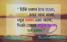  Pin On Bengali Good Morning Quotes