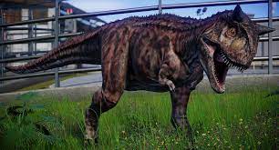 Carnotaurus Jurassic World Evolution Wiki Fandom Powered By Wikia Jurassic World Dinosaurs Jurassic Park World Carnotaurus Jurassic World