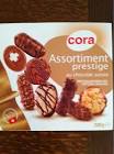 Assortiment Prestige Au Chocolat Suisse