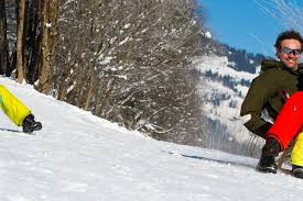 Der winter kann kommen stabile hörnerschlitten rodelschlitten rodel schlitten aus holz für fahren, geschenk oder. Rodeln Schlitten Fahren Tourismusverband Grossarltal