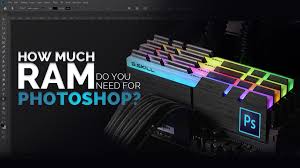 Nicole levine is a technology writer and editor for wikihow. How Much Ram Do You Need For Photoshop