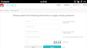 Make sure your device is connected to the internet. How To Unlock Bootloader Of Huawei Devices