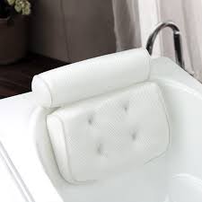 Soft reading pillow back rest lumbar support arm seat cushion lounger relax new. Purchase Lumbar Support Bath Pillow Up To 75 Off