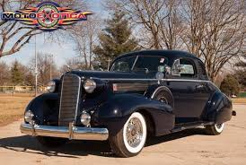 Image result for Antoinette Blue 1937 Cadillac