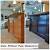 Antique Walnut Gel Stain Oak Cabinets Before And After
