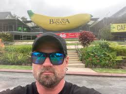 Australia. Another long object. Whatever it is , it is there.