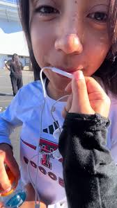 Guy Interviewing High School Students