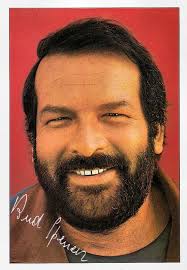 Hill and spencer's birth names are mario girotti and carlo pedersoli, respectively. Bud Spencer Actors Movie Stars Bud