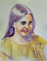 Winsor Newton watercolors