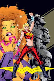Wonder Girl - DC CONTINUITY PROJECT