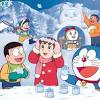 Nobita dan doraemon menggunakan gelung masa untuk menangkap kumbang yang lebih besar dan kuat untuk. 1