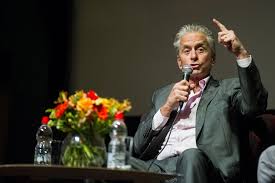 Michael Douglas reminisces