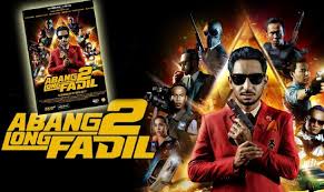 Shuib is a mercenary killer known as tiger. Abang Long Fadil 2 Benam Rekod Polis Evo