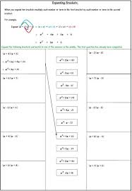 Algebra Multiplying Binomials Foil Algebra Worksheets Polynomials Geometry Answers