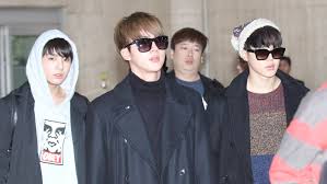 K Pop Stars Get Designer Clothes From Fans Racked