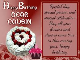 To the most wonderful cousin happy birthday. Birthday Wishes For Cousin Images Happy Birthday Brother Happy Birthday Cousin Happy Birthday Wishes Cousin