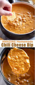 Homemade Chili Cheese Dip Recipe Chili Cheese Dips Chili Cheese Homemade Chili
