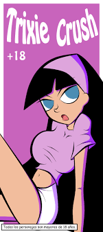 Trixie Crush - Trece013 - ChoChoX.com