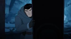 Animation, action, adventure released date: First Clip From Dc Animation S Batman Soul Of The Dragon Geektyrant
