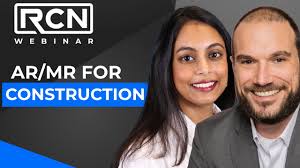 How AR & MR Are Transforming The Construction Industry