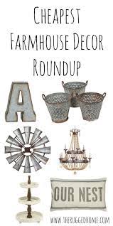 50 Beautiful Rustic Home Decor Project Ideas You Can Easily Diy Cheap Farmhouse Decor Cheapest Ro Cheap Farmhouse Decor Farmhouse Decor Rustic Farmhouse Decor