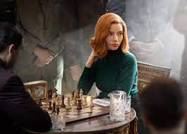 Watch the queen's gambit online free where to watch the queen's gambit the queen's gambit movie free online The Queen S Gambit Receives Worldwide Praise As It Hits No 1 In 27 Countries Chess24 Com