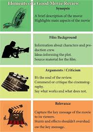 Elements Of A Good Movie Review For College Students Good Movies Film Background Movies