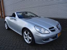 Mercedes Benz Slk Klasse Slk 200 Kompressor Aut Airco Leer Verkocht Auto S Kijken
