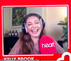 Jun 06, 2021 · the masked dancer reached its thrilling conclusion on saturday june 6. Kelly Brook Reveals It Was So Lonely Backstage On The Masked Dancer Latest Celebrity News