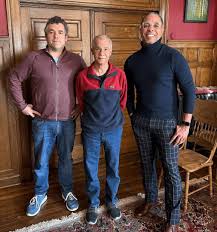 Meet Byron-Gabriel Proutt