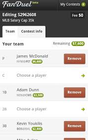 Check spelling or type a new query. Fanduel